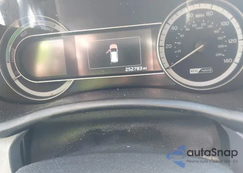 2017 Kia Niro Ex from USA, damaged, VIN KNDCC3LC8H5067553